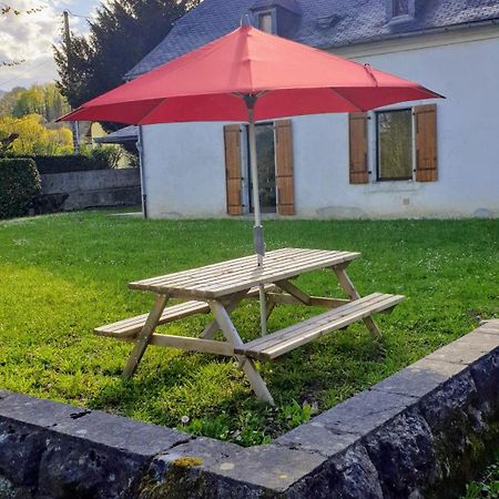 La Bergerie, Maison Spacieuse Avec Grand Jardin, Vue Sur Les Pyrenees Lourdes Exterior photo