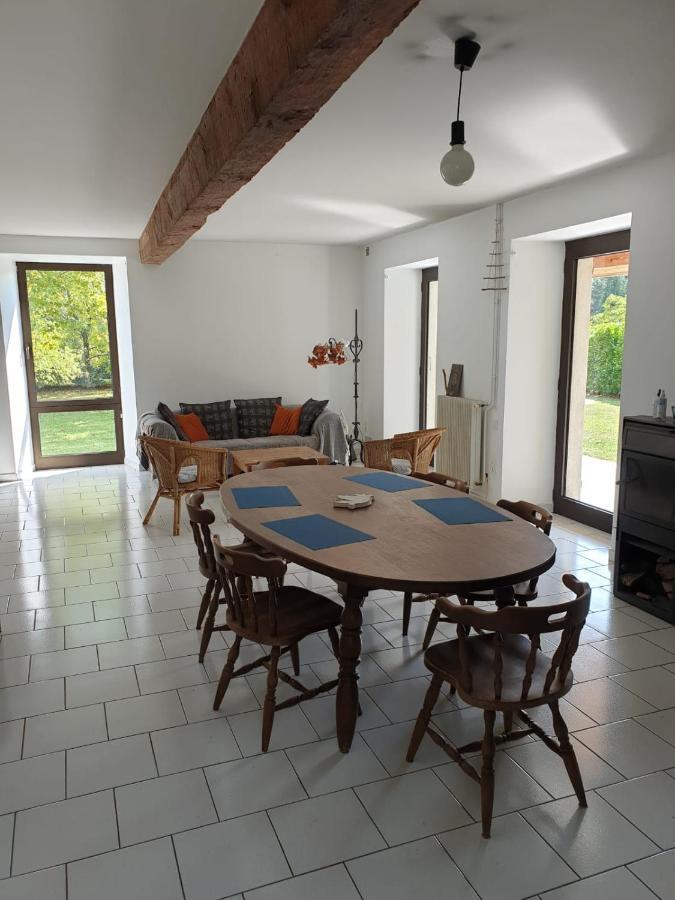 La Bergerie, Maison Spacieuse Avec Grand Jardin, Vue Sur Les Pyrenees Lourdes Exterior photo